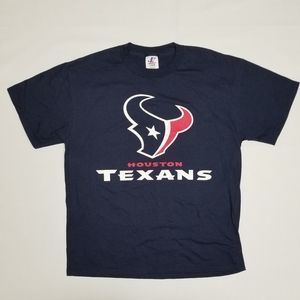 Logo Athletic Houston Texans tee.